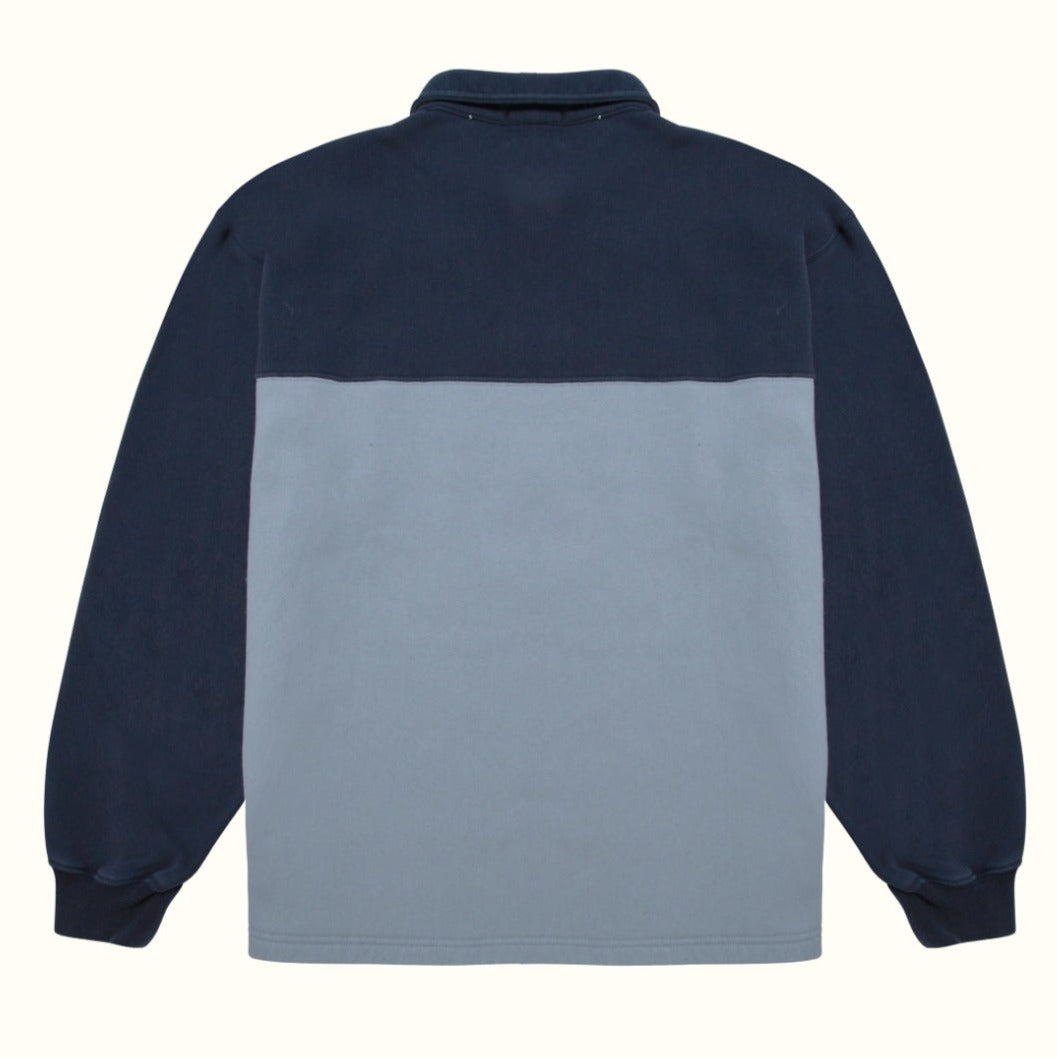 SUDAPO OVERSIZE BLUE-BLUE