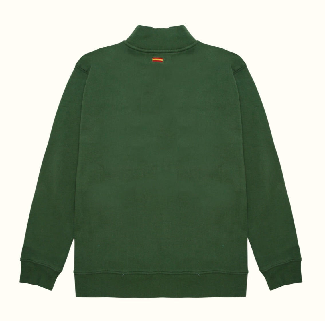 SUDADERA BOSTON BOTTLE GREEN