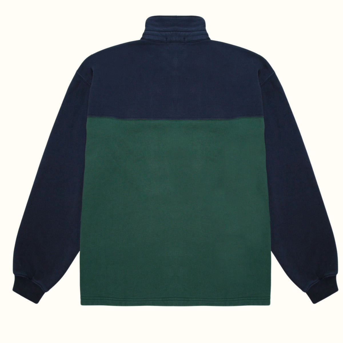 SUDAPO OVERSIZED BLUE-GREEN