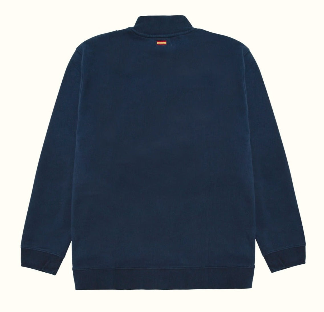 SUDADERA YALE AZUL MARINO
