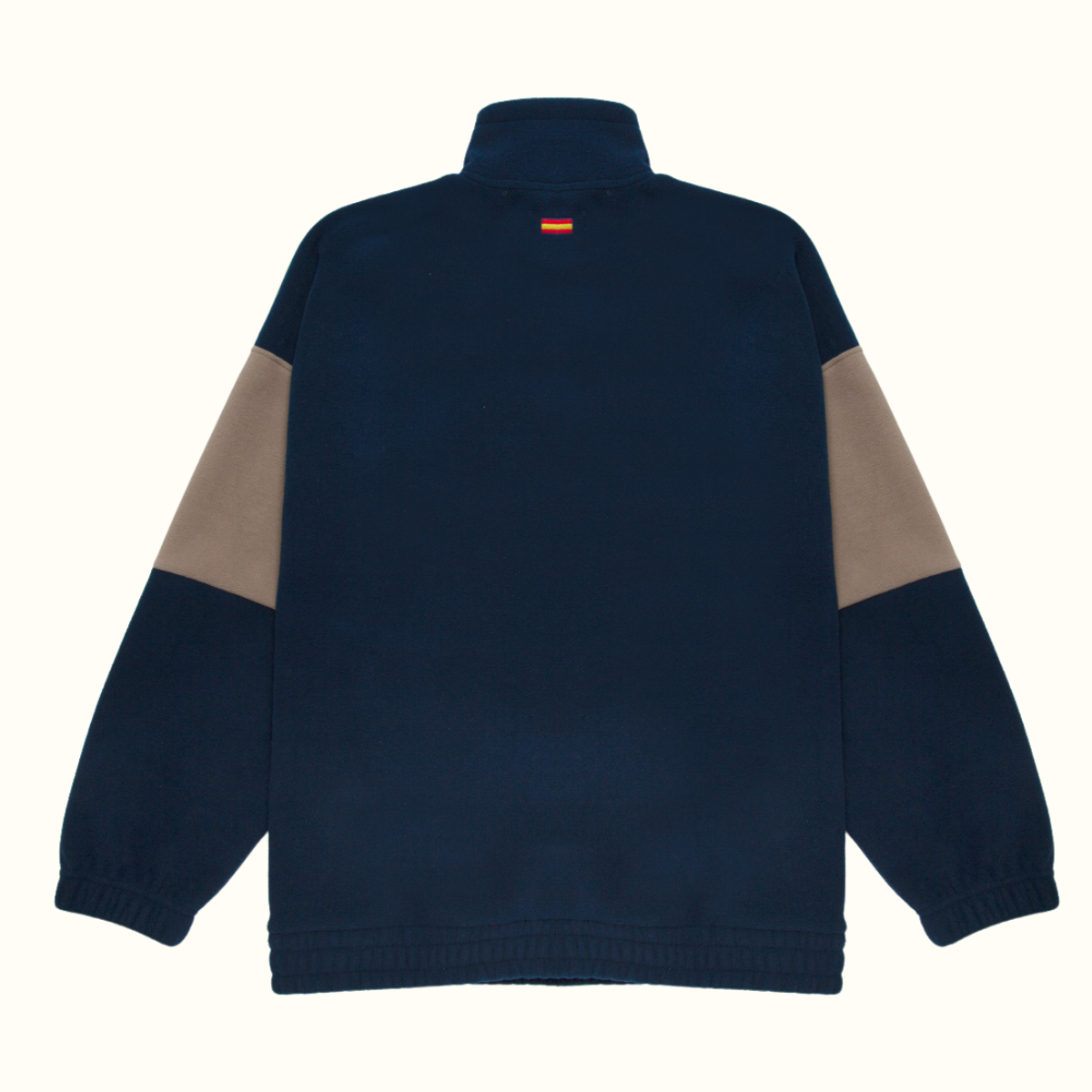 Smoky Fleece Lining