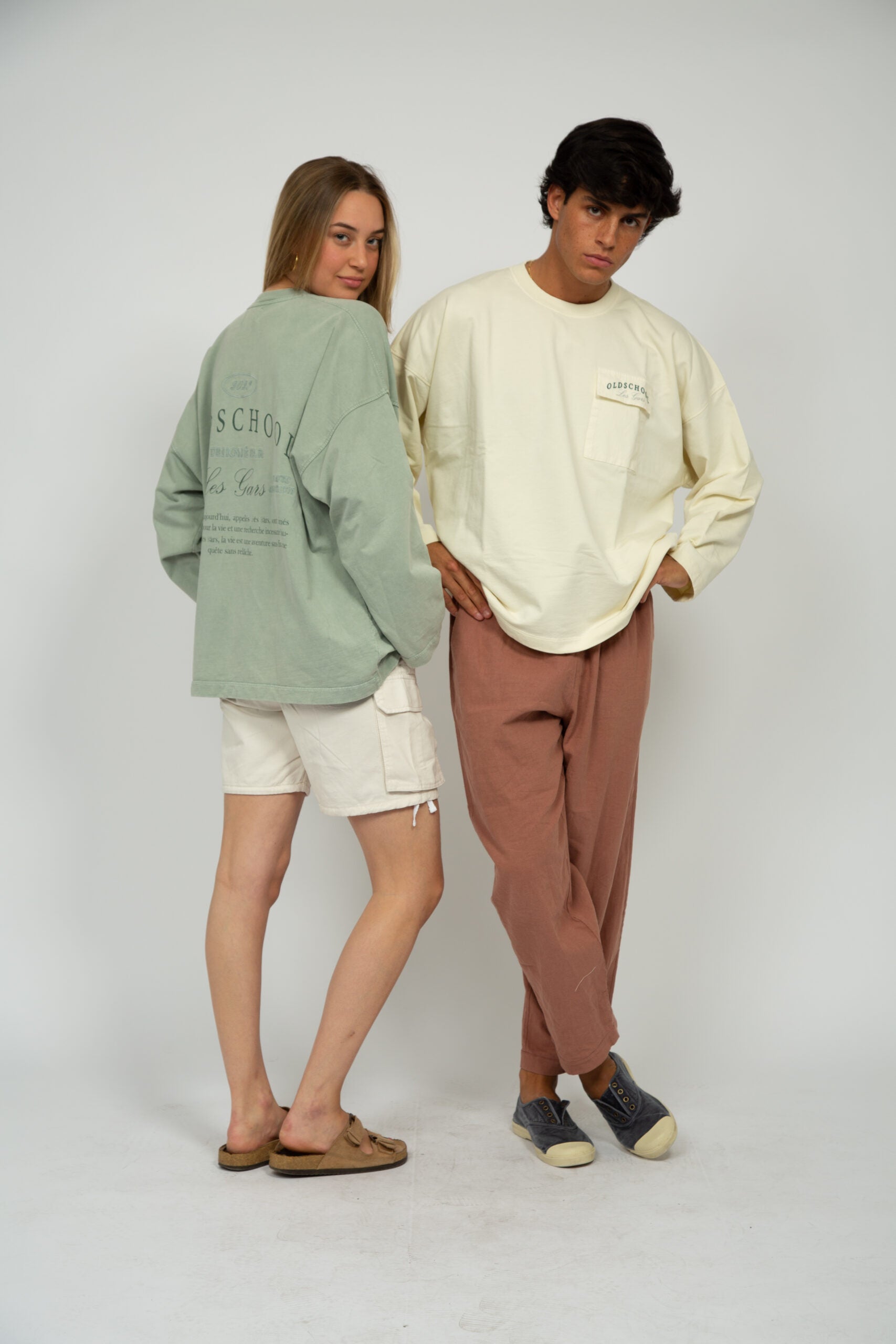 LA FOLIE OVERSIZE SURFERA