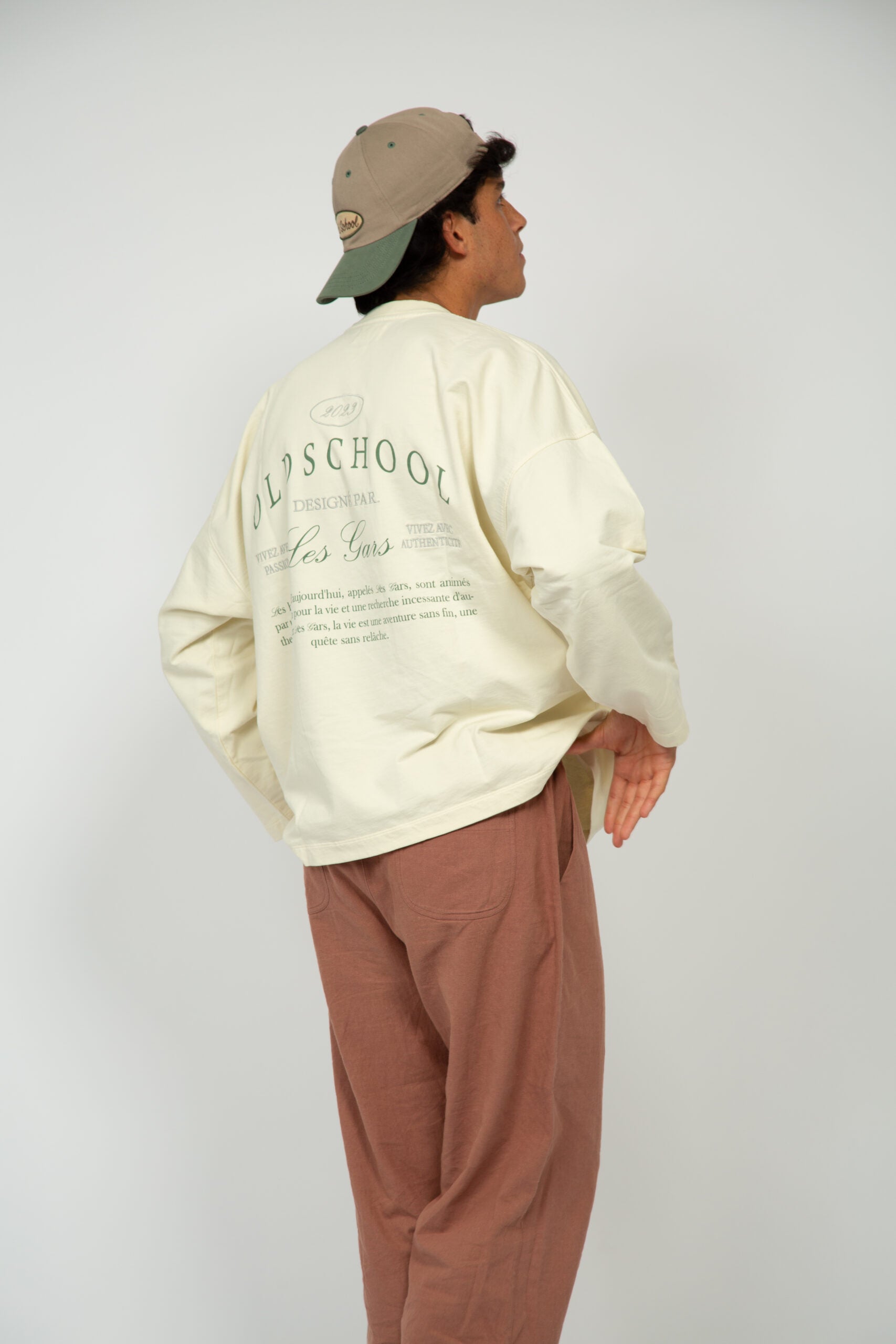 LA FOLIE OVERSIZE SURFERA