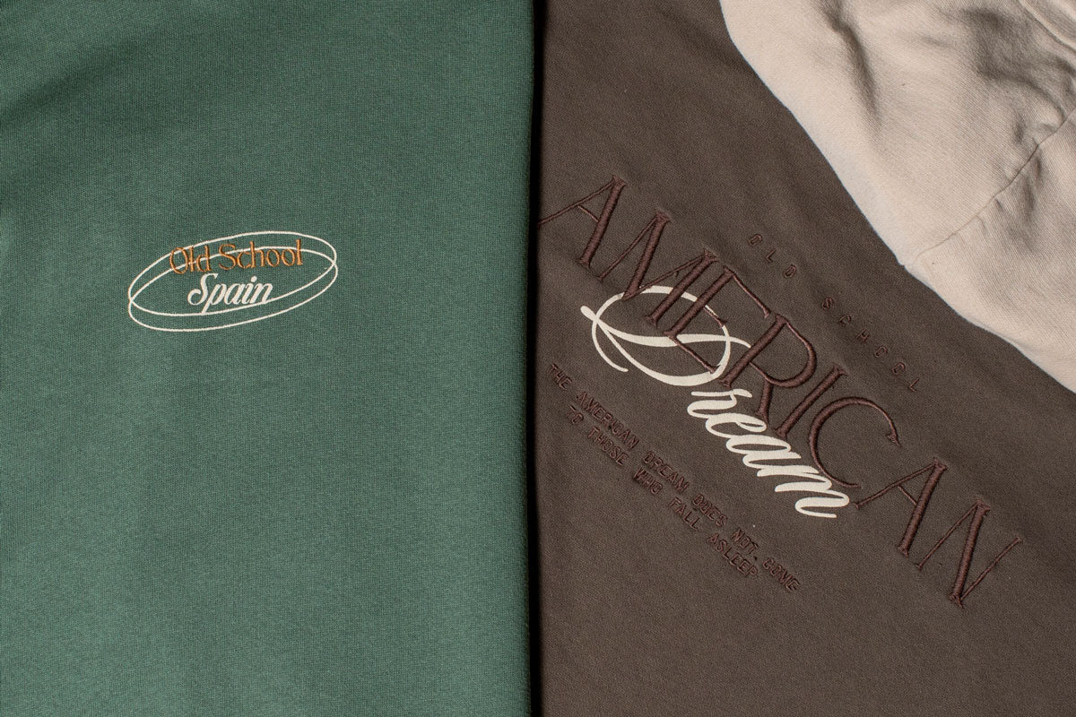 Sudaderas American Dream