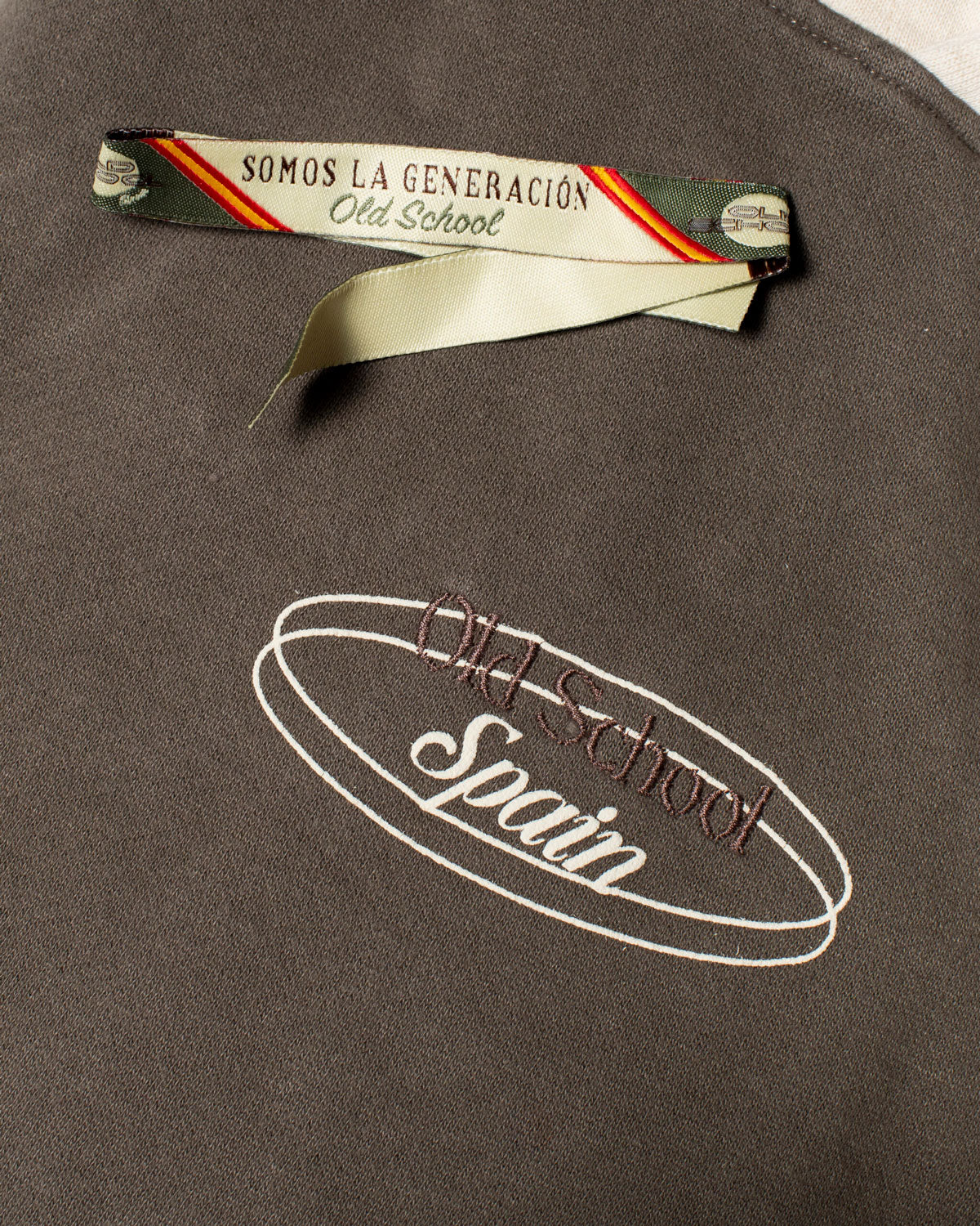 Sudadera Merrilville marrón