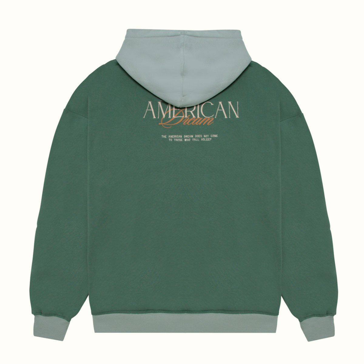 Sudadera Westfield verde