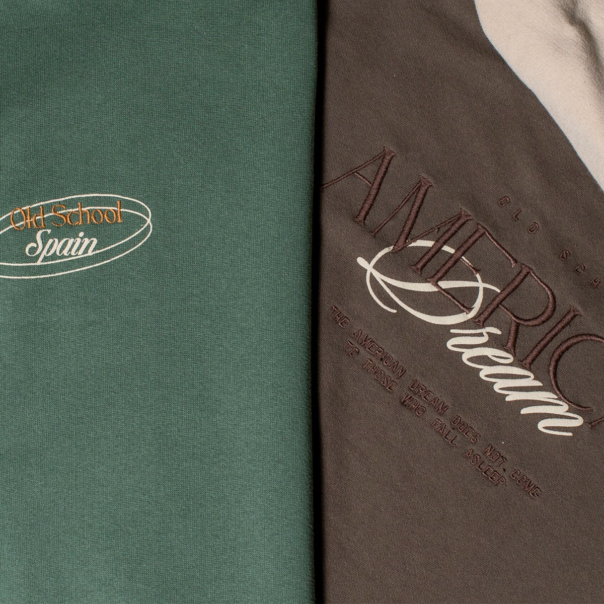 Sudaderas American Dream