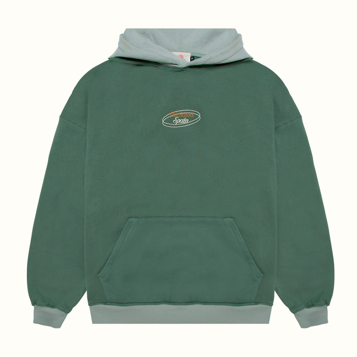 Sudadera Westfield verde