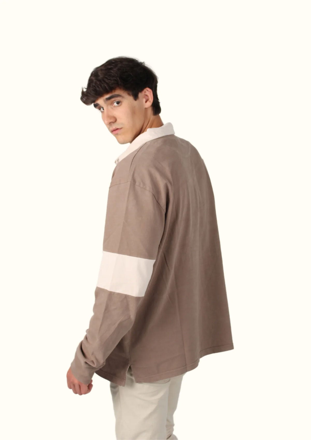 Polo Rugby Richmond wallnut brown