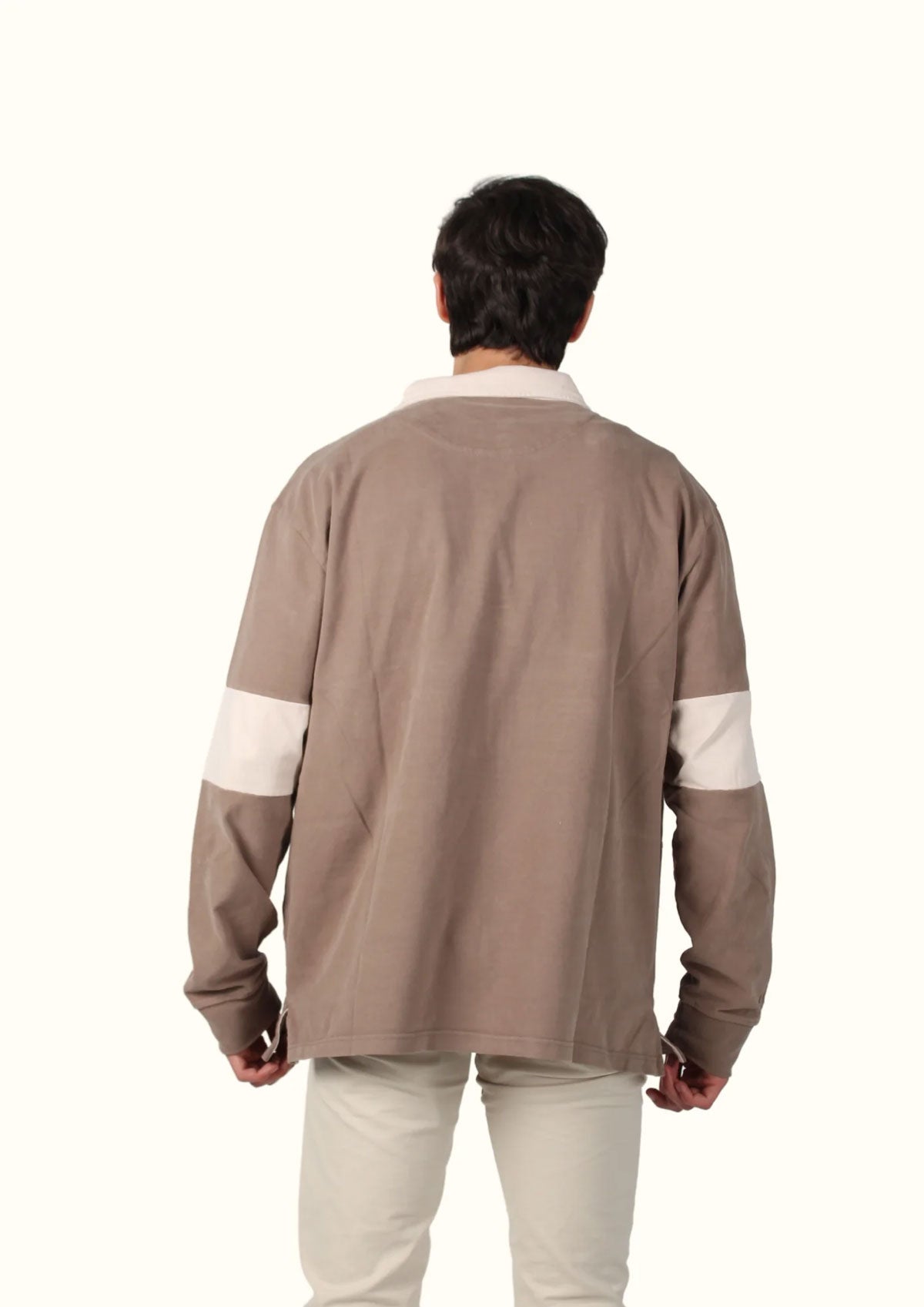 Polo Rugby Richmond wallnut brown