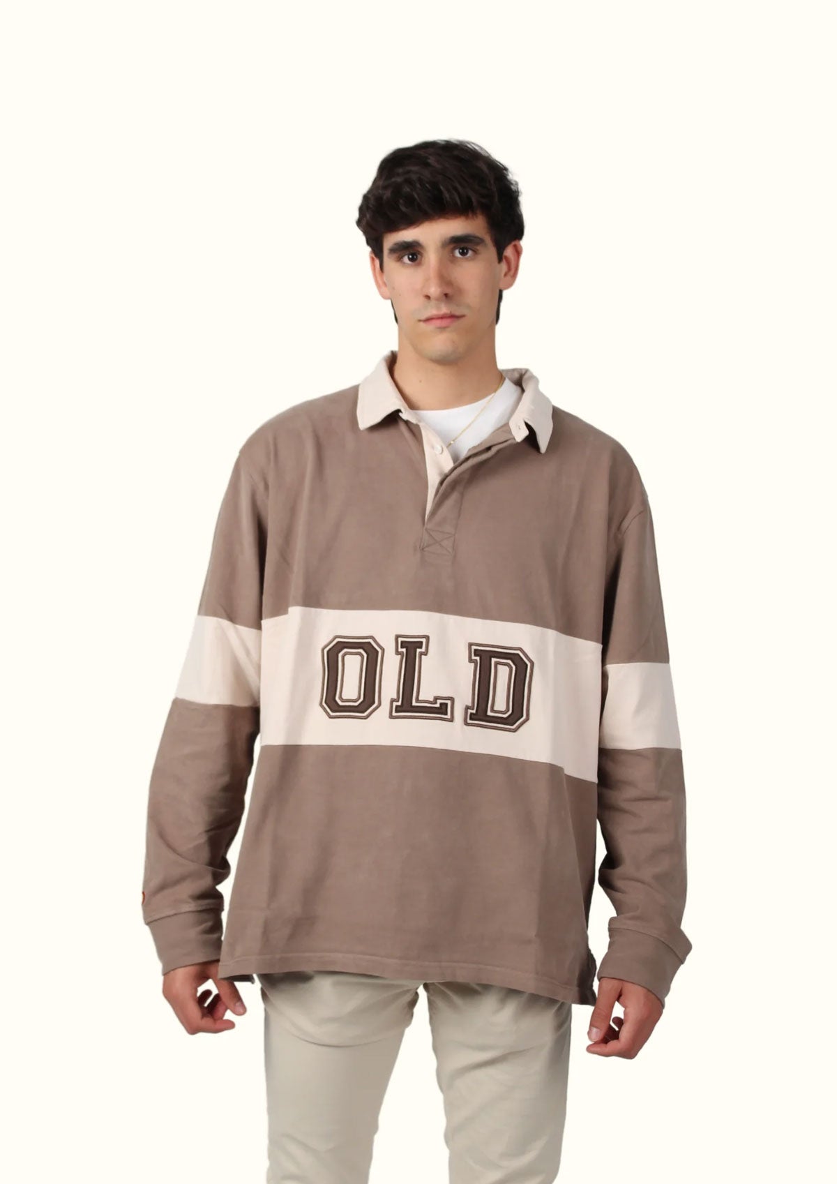 Polo Rugby Richmond wallnut brown