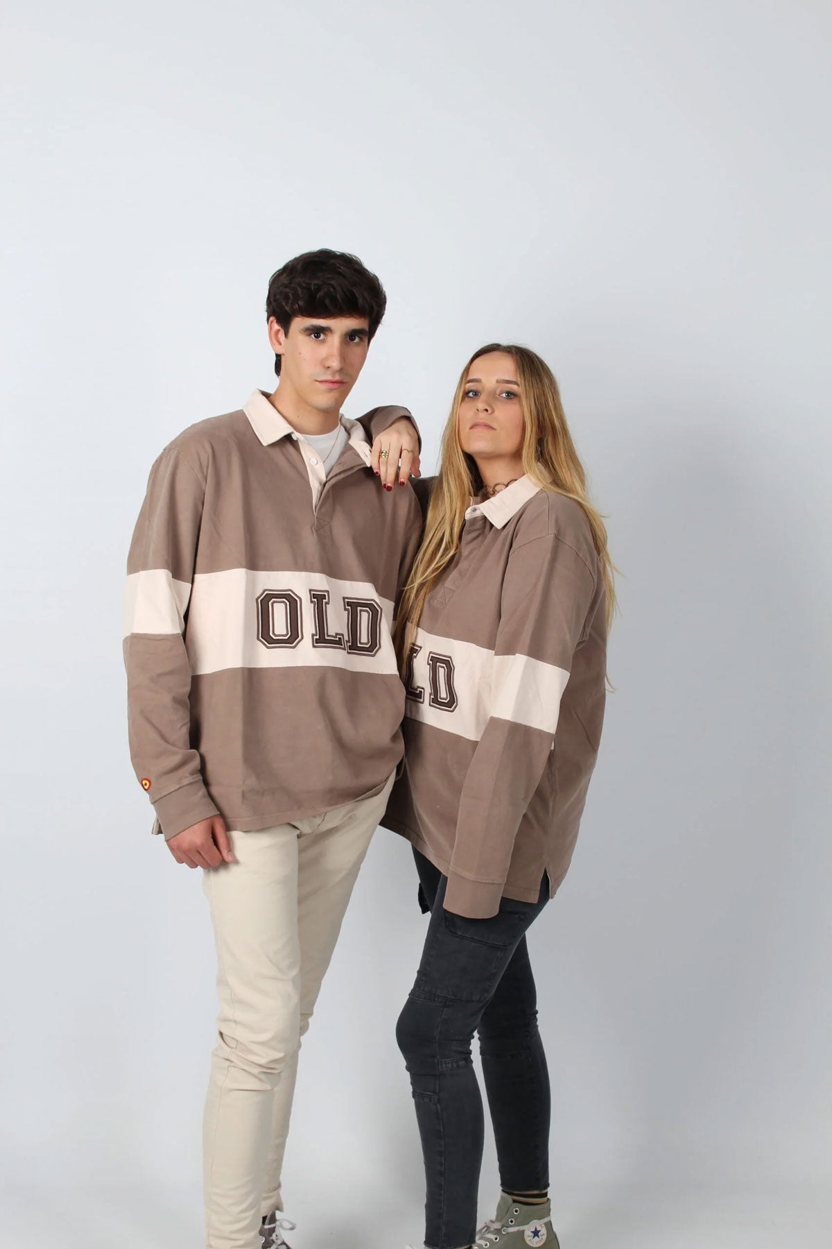 Polo Rugby Richmond wallnut brown