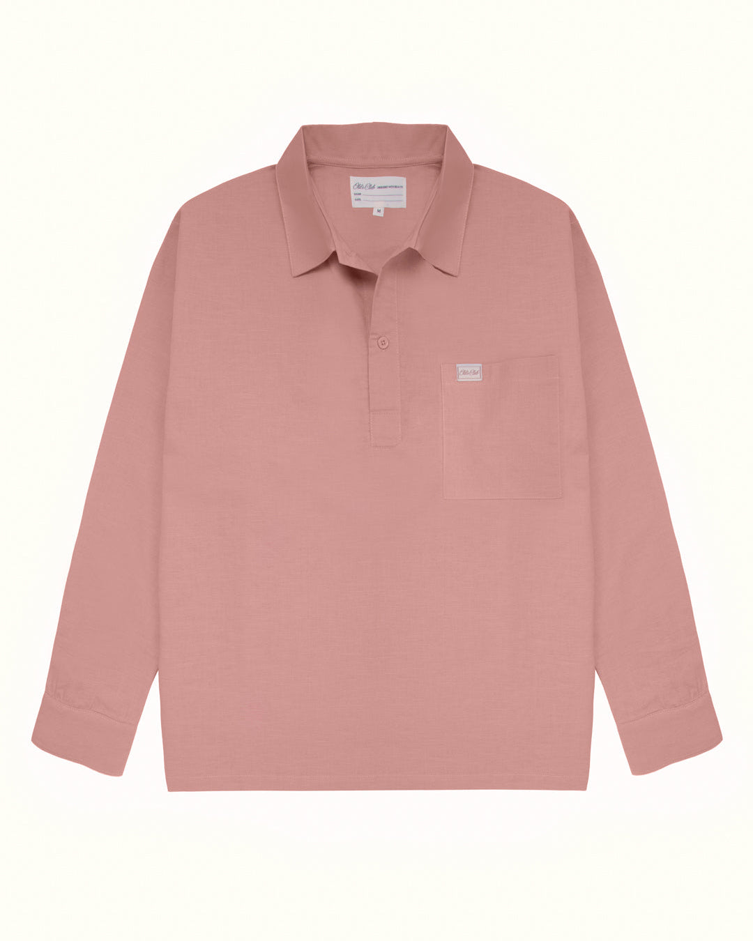Camisa lino Menorca