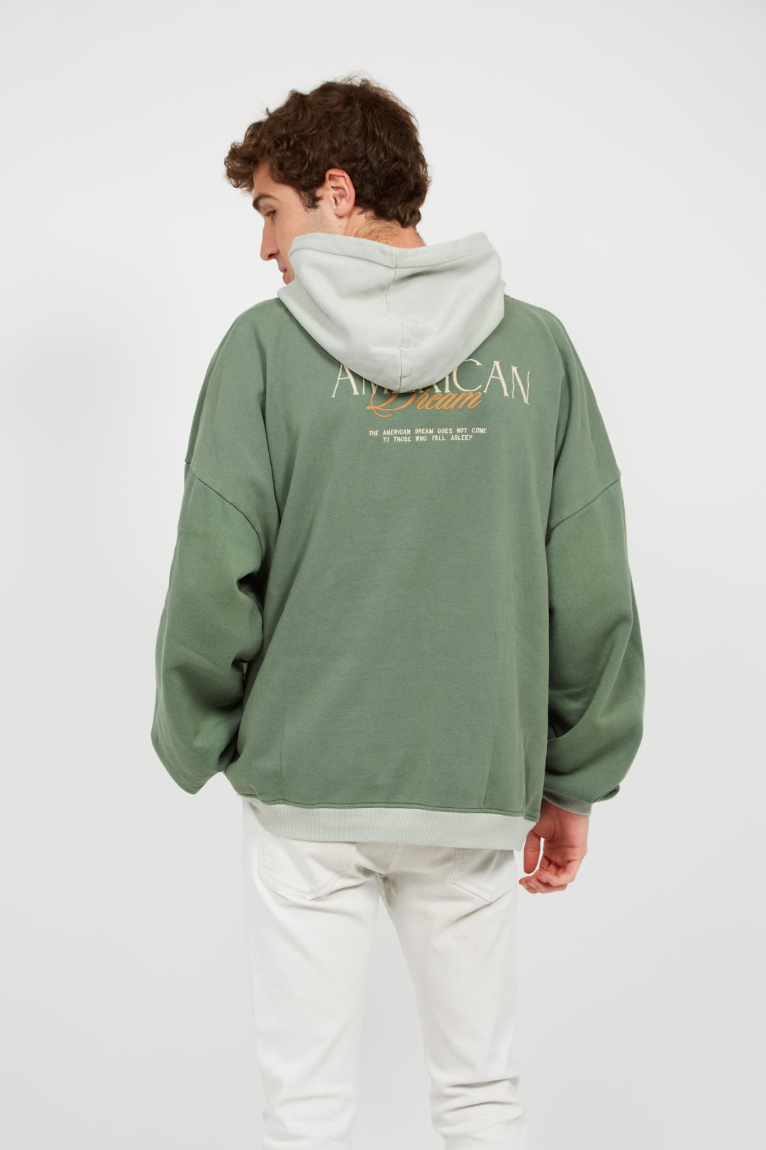 SUDADERA OVERSIZE WESTFIELD