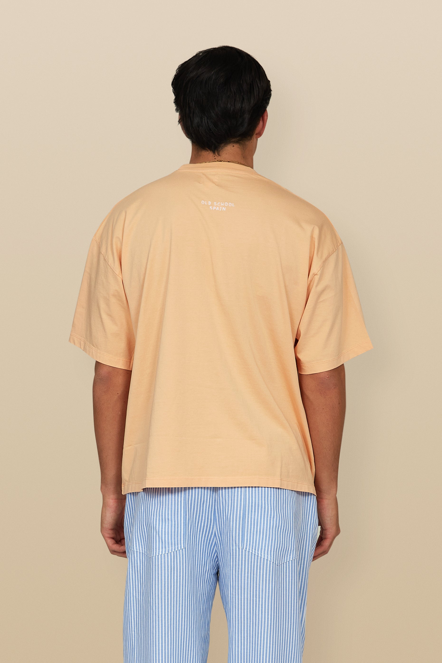 Camiseta Effort Orange