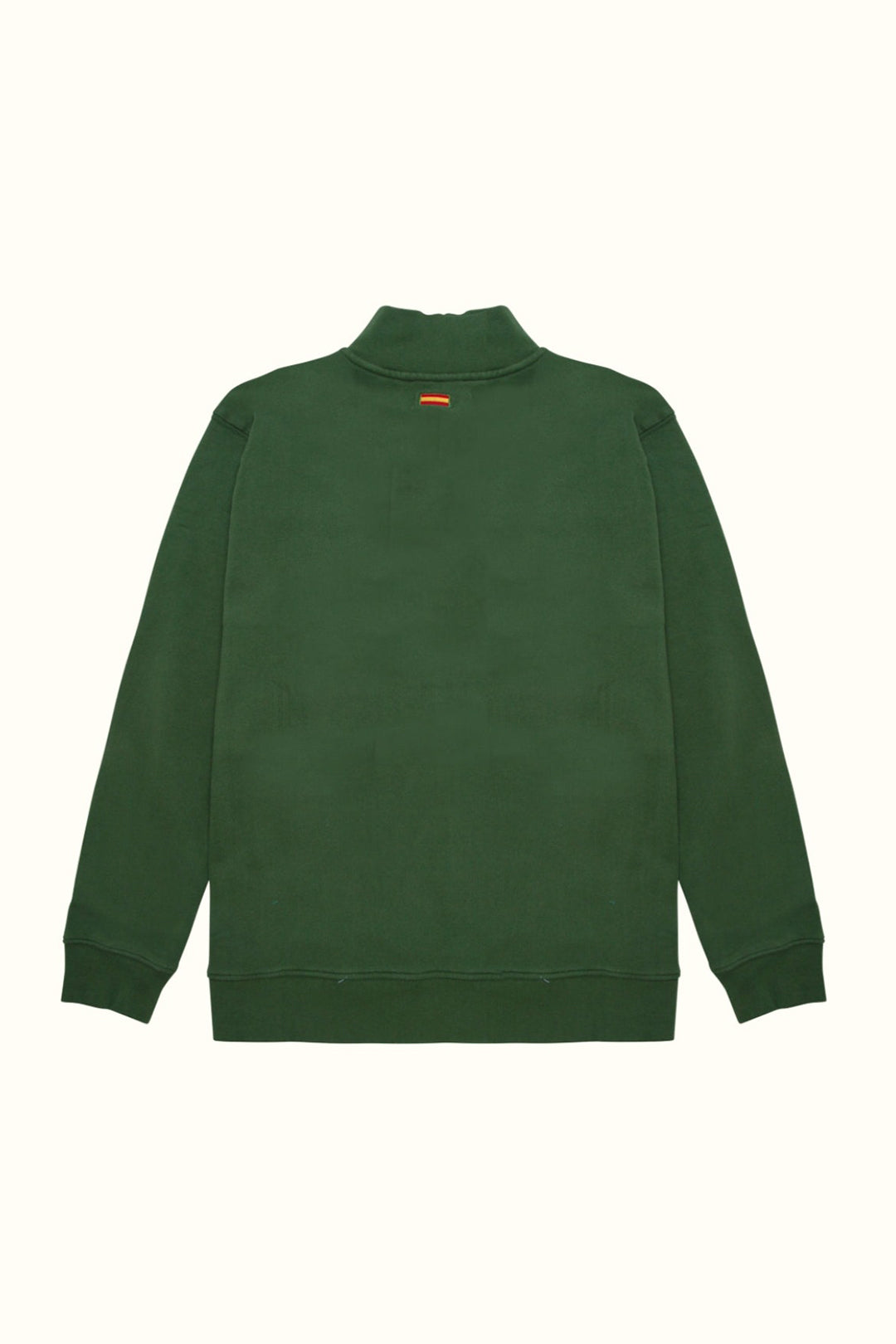 BOSTON BOTTLE GREEN SWEATSHIRT