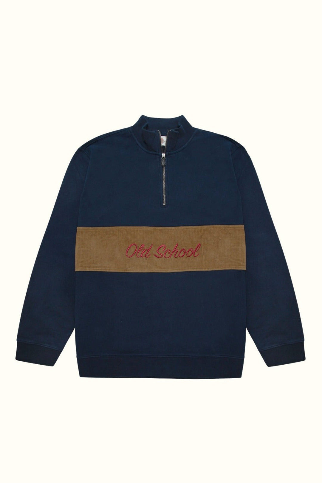 YALE NAVY BLUE SWEATSHIRT