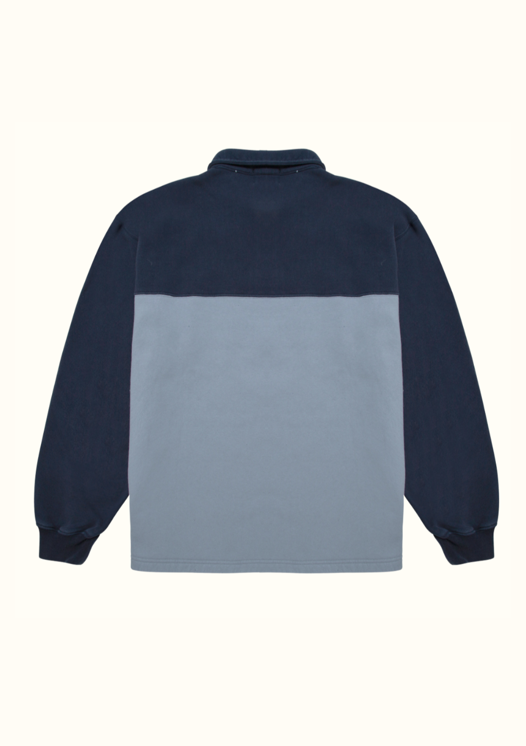 SUDAPO OVERSIZE BLEU-BLEU