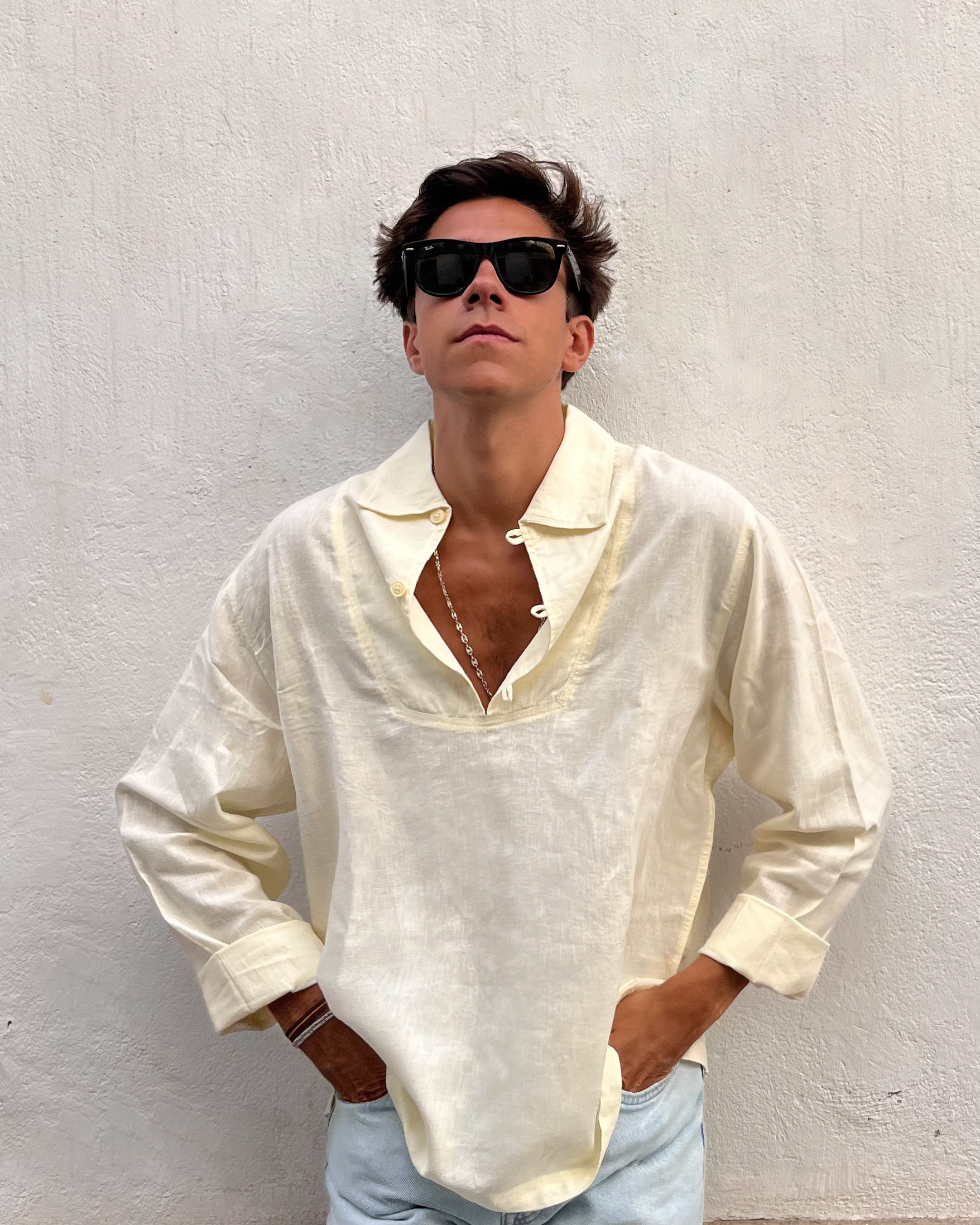 Camisa Comporta