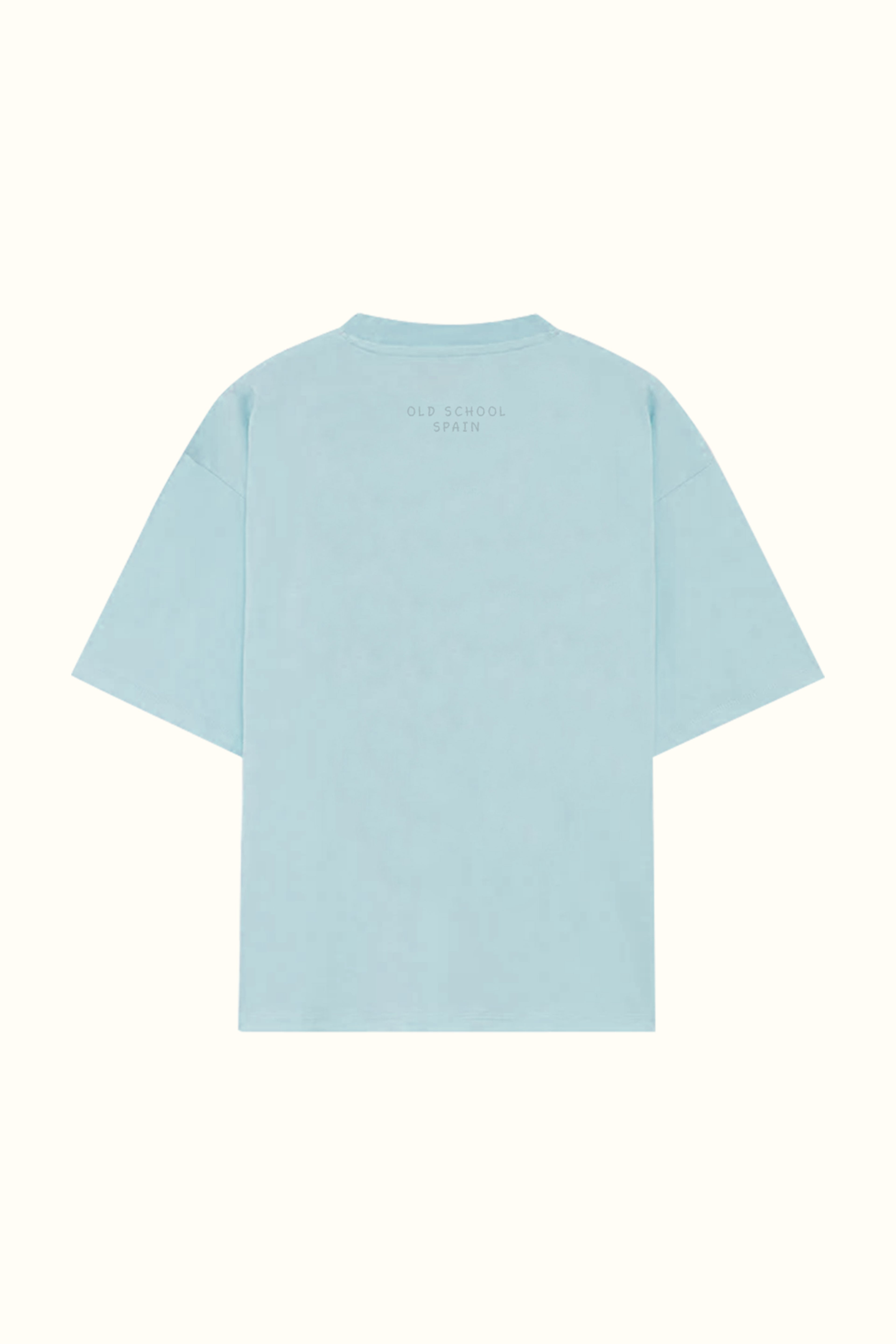 Effort Blue T-shirt