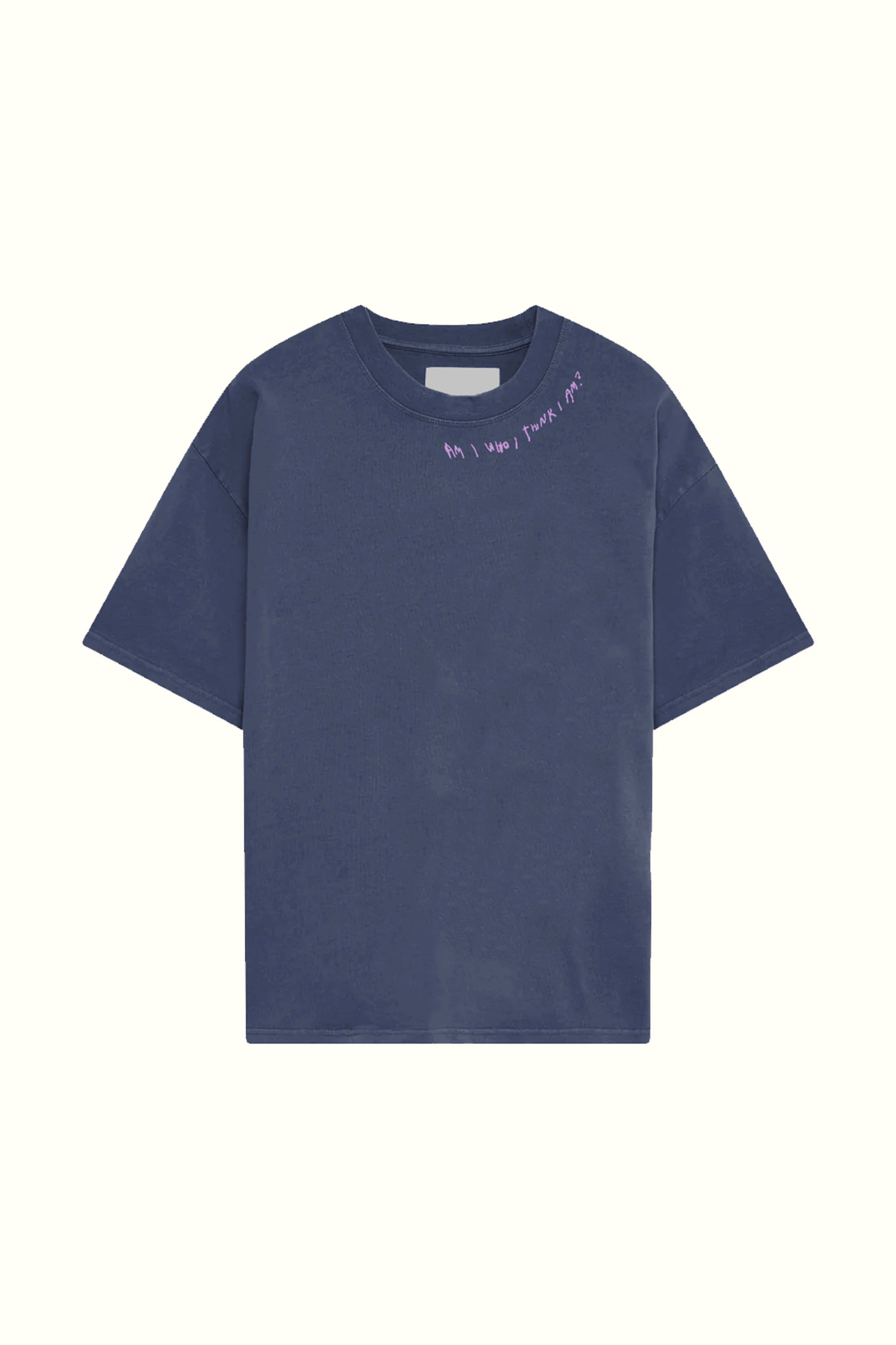 T-shirt Le Soleil Marine