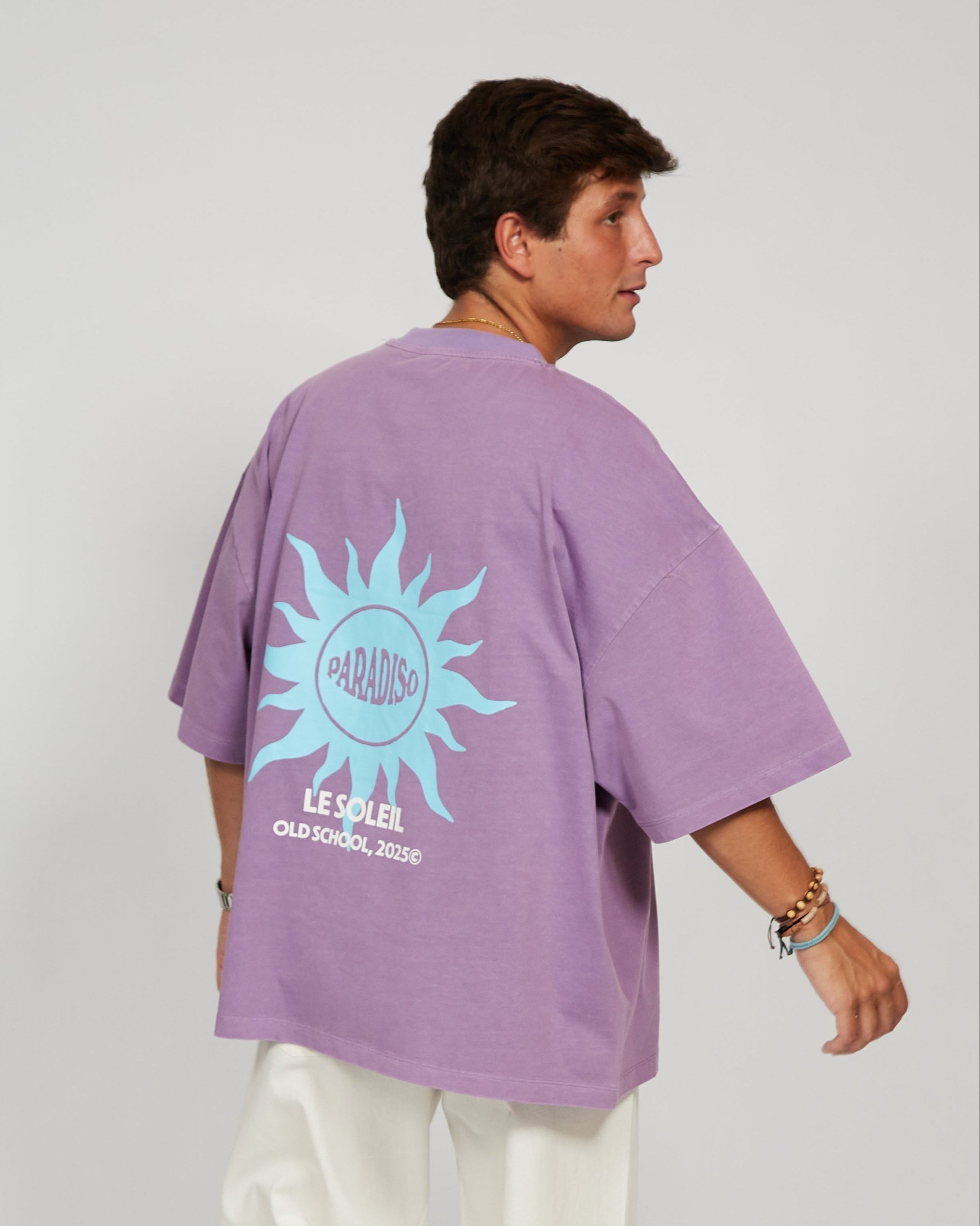 Camiseta Le Soleil