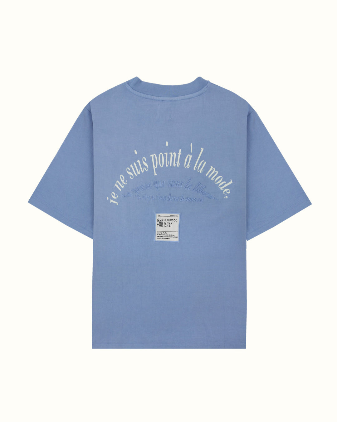 Camiseta Le Mec
