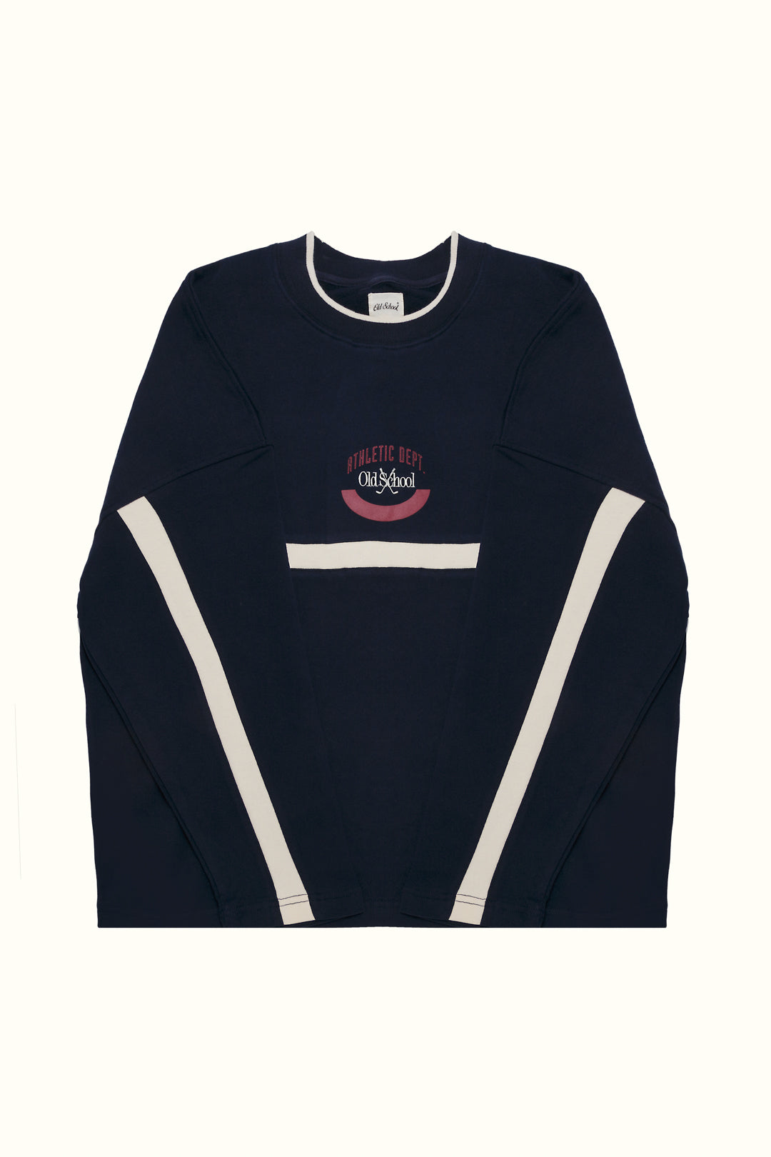 Sudadera navy Old's Club