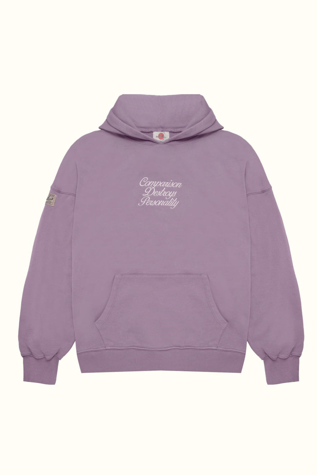 Signature Hoodie Violeta