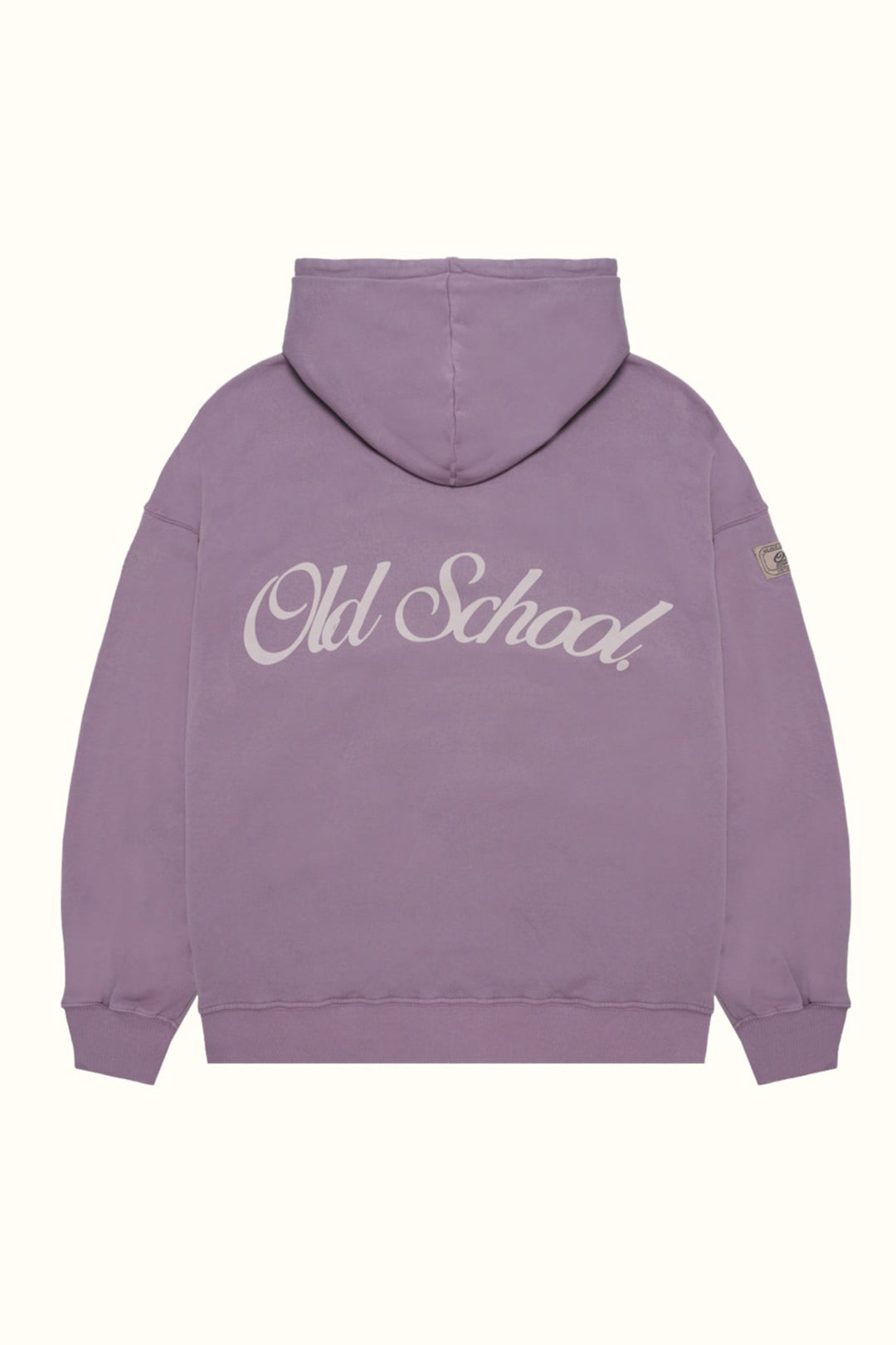 Signature Hoodie Violeta