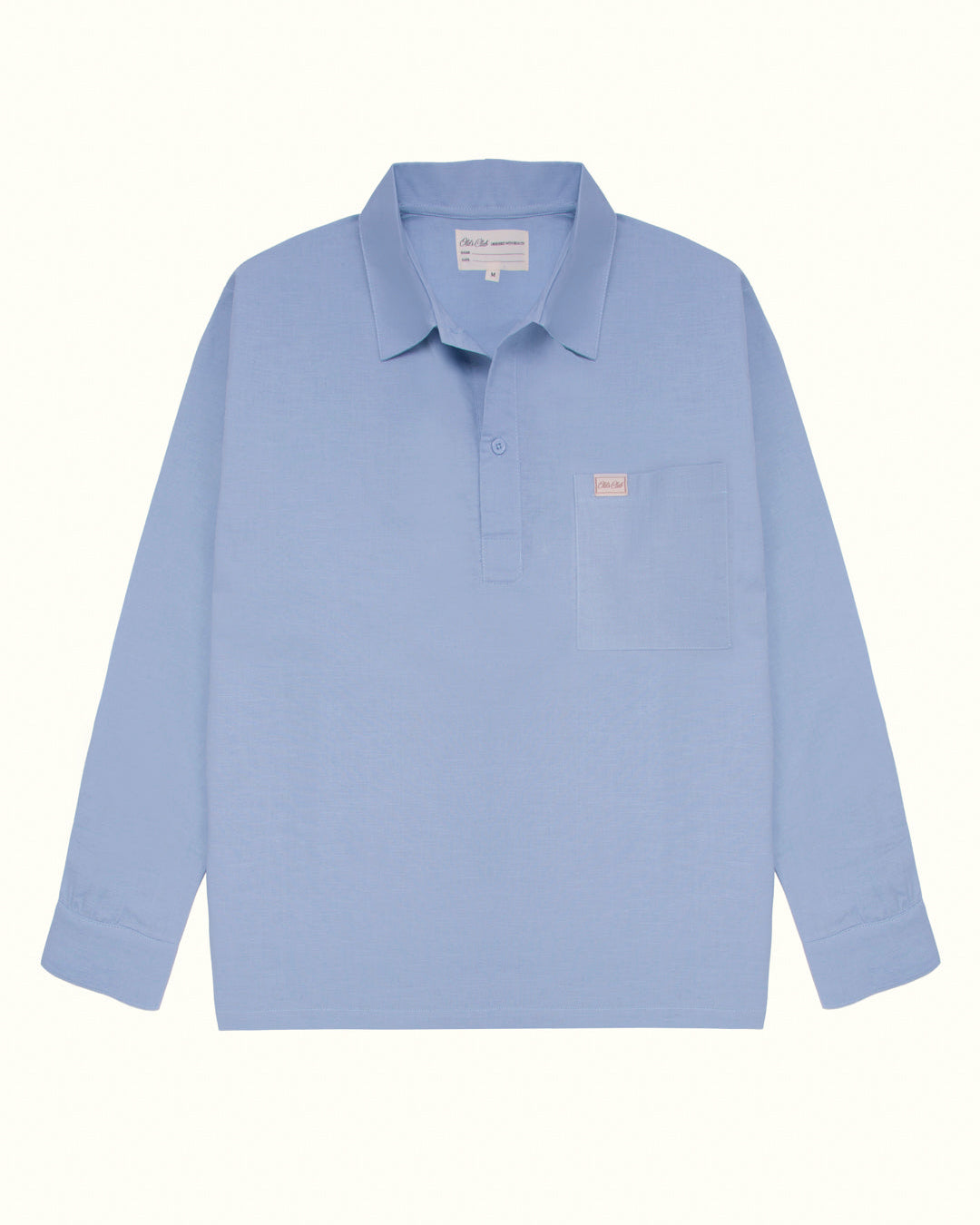 Camisa lino Formentera