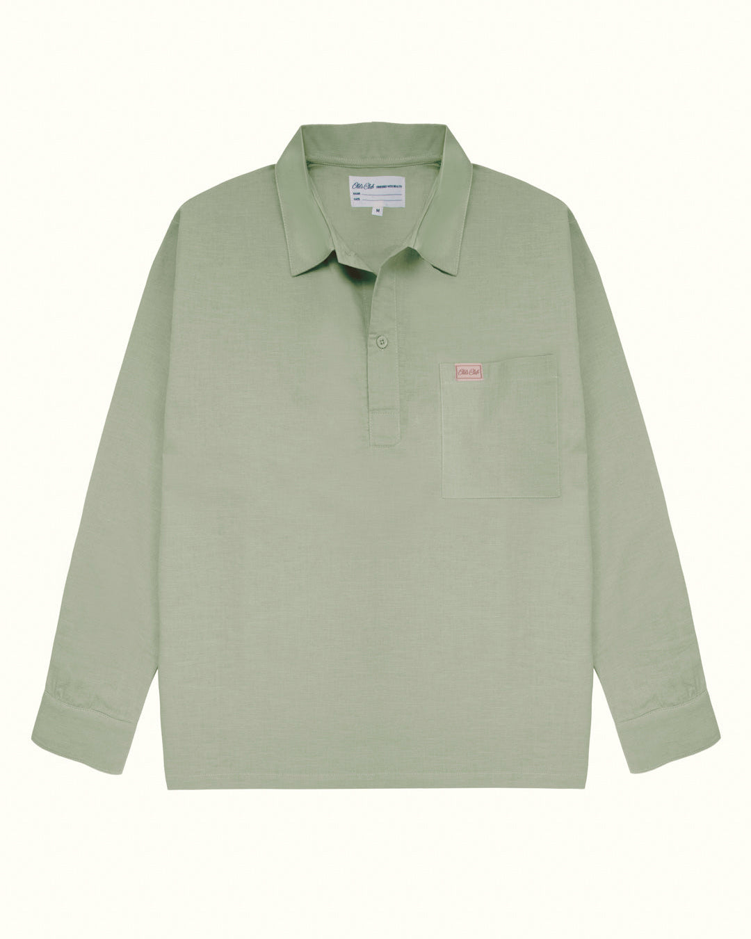 Camisa lino Ibiza