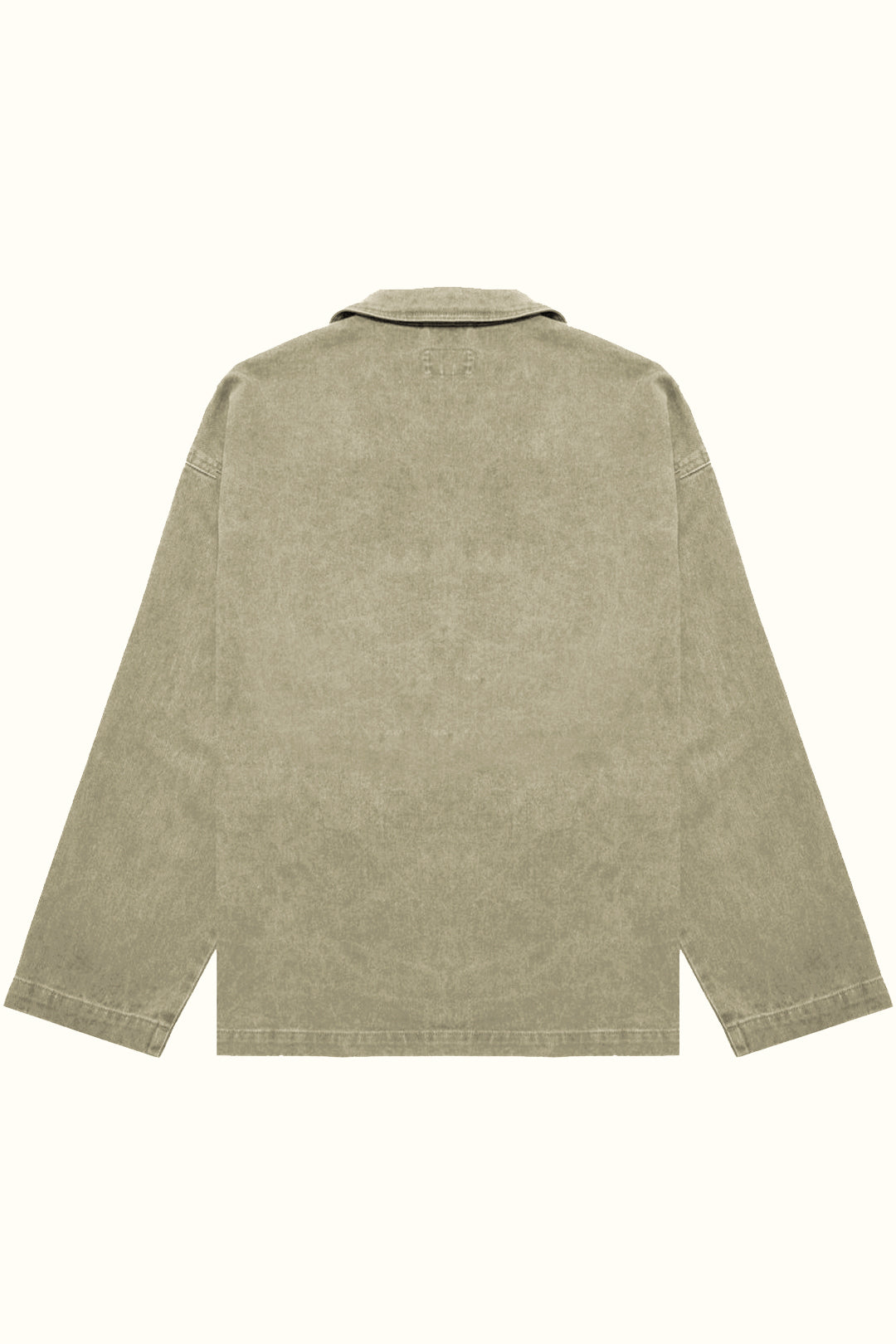 Chaqueta Denim Khaki