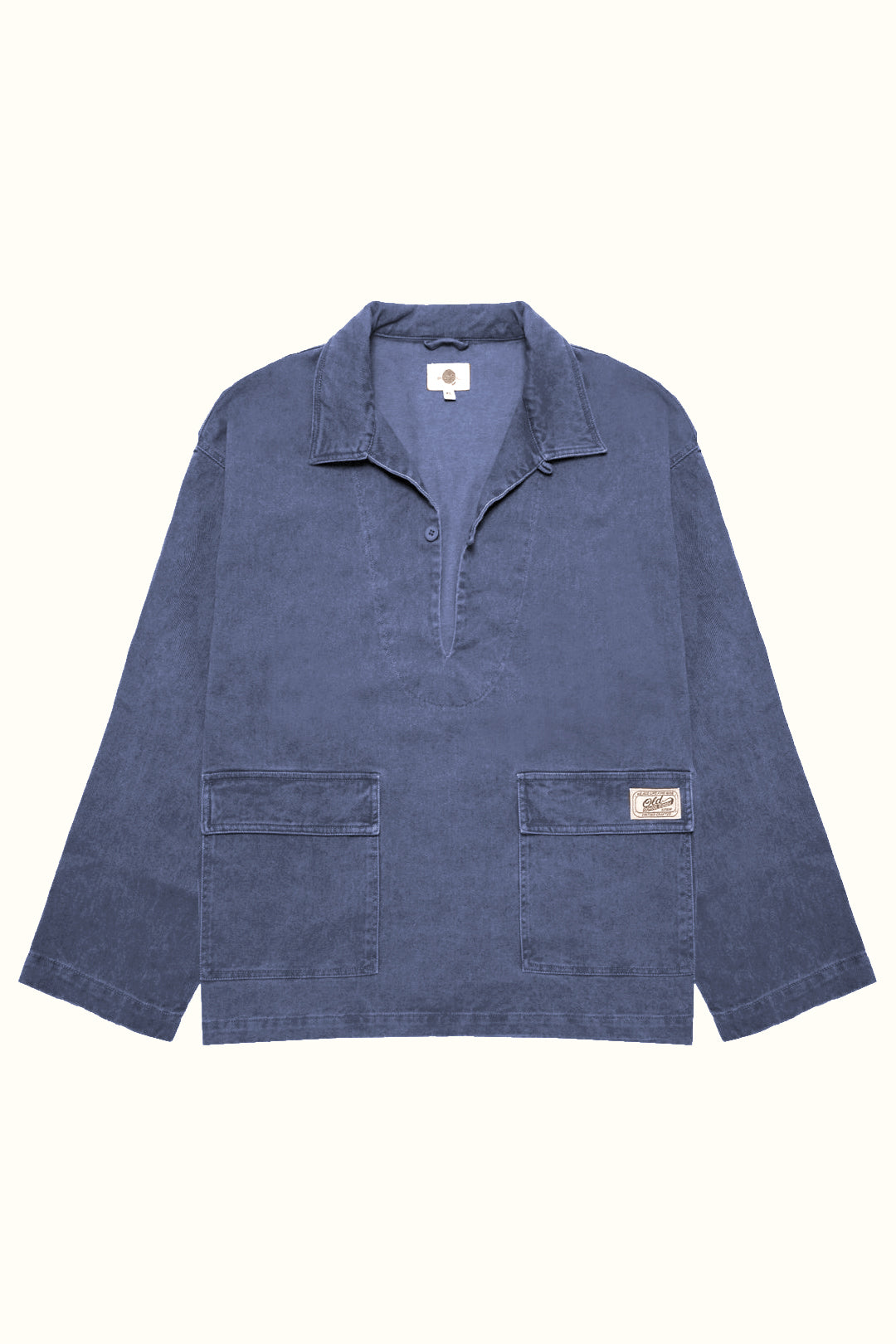 Chaqueta Denim Navy