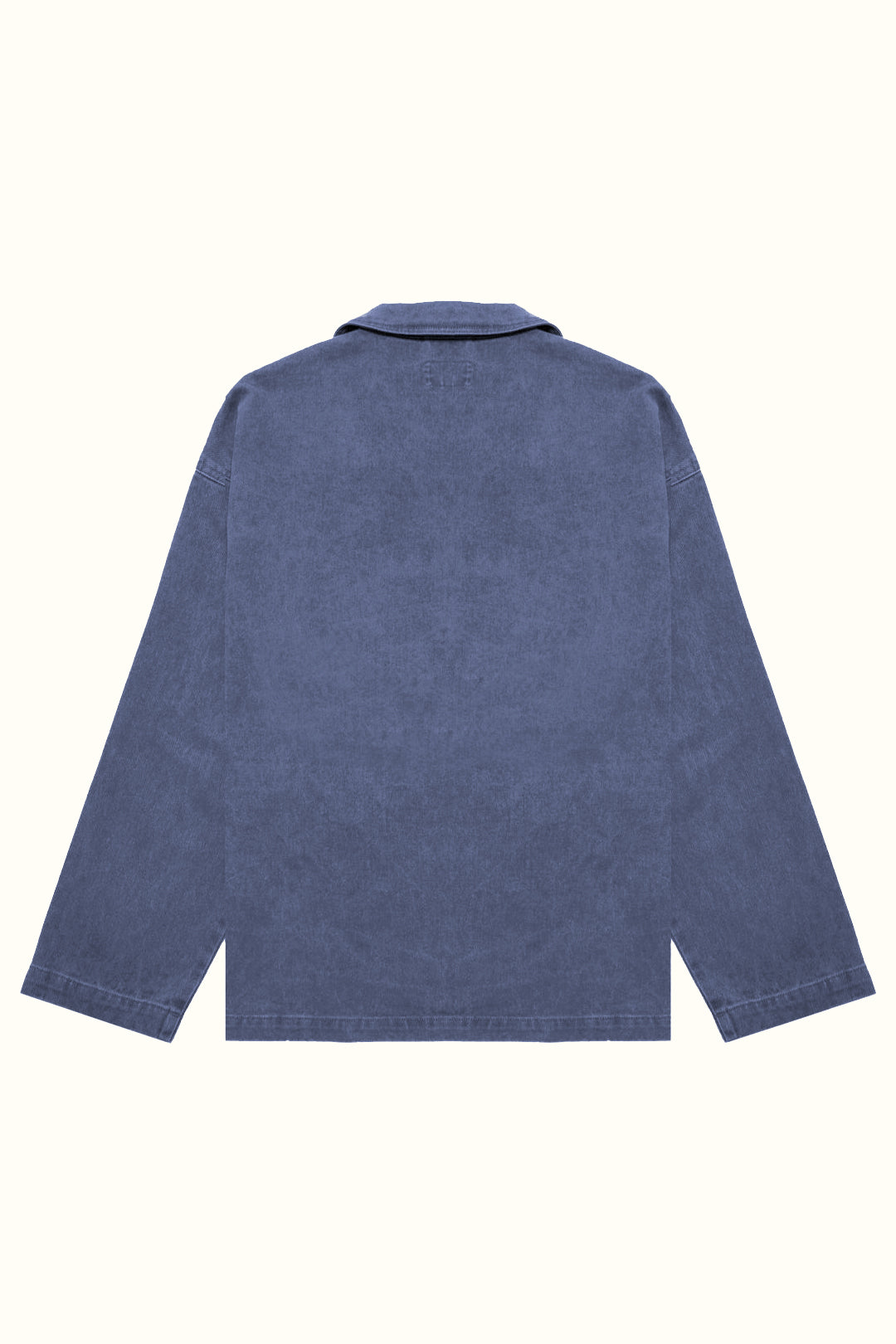 Chaqueta Denim Navy